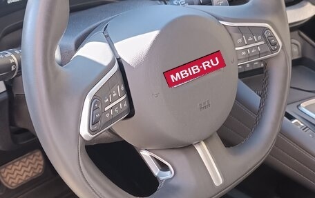 Haval F7x I, 2023 год, 2 550 000 рублей, 16 фотография