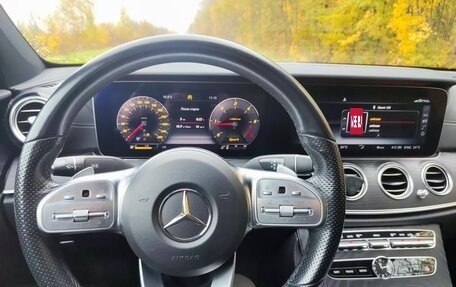 Mercedes-Benz E-Класс, 2018 год, 3 070 000 рублей, 12 фотография