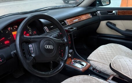 Audi A6, 2000 год, 449 000 рублей, 13 фотография
