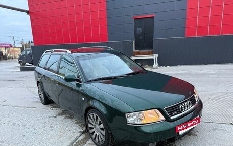 Audi A6, 2000 год, 449 000 рублей, 2 фотография