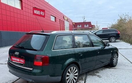 Audi A6, 2000 год, 449 000 рублей, 3 фотография