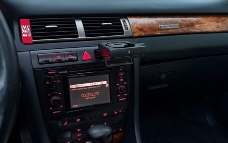 Audi A6, 2000 год, 449 000 рублей, 12 фотография