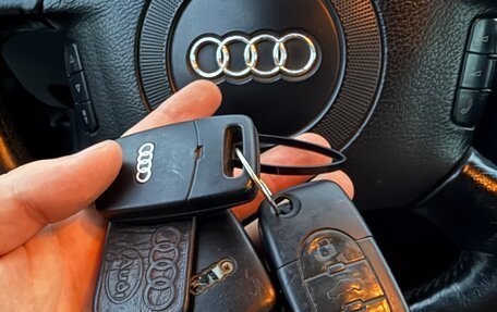 Audi A6, 2000 год, 449 000 рублей, 18 фотография