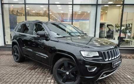 Jeep Grand Cherokee, 2013 год, 1 800 000 рублей, 3 фотография