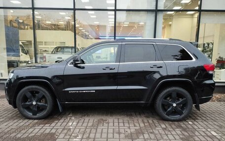 Jeep Grand Cherokee, 2013 год, 1 800 000 рублей, 5 фотография
