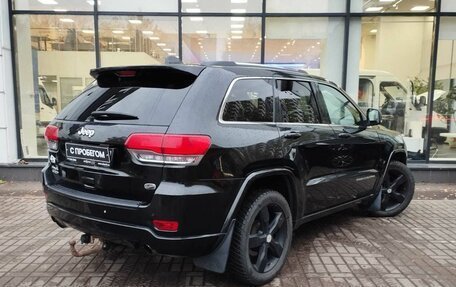 Jeep Grand Cherokee, 2013 год, 1 800 000 рублей, 8 фотография