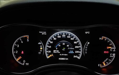 Jeep Grand Cherokee, 2013 год, 1 800 000 рублей, 14 фотография