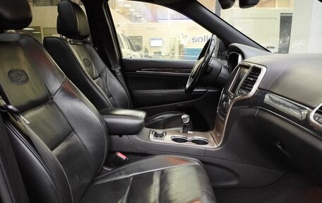 Jeep Grand Cherokee, 2013 год, 1 800 000 рублей, 10 фотография