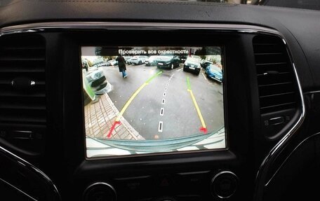 Jeep Grand Cherokee, 2013 год, 1 800 000 рублей, 13 фотография