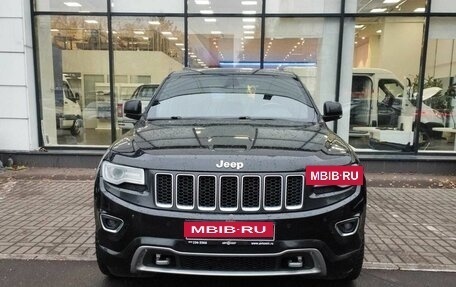 Jeep Grand Cherokee, 2013 год, 1 800 000 рублей, 2 фотография