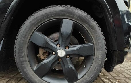 Jeep Grand Cherokee, 2013 год, 1 800 000 рублей, 15 фотография