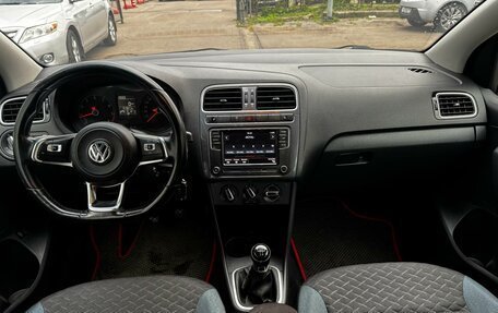 Volkswagen Polo VI (EU Market), 2020 год, 1 119 000 рублей, 5 фотография
