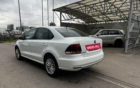 Volkswagen Polo VI (EU Market), 2020 год, 1 119 000 рублей, 3 фотография