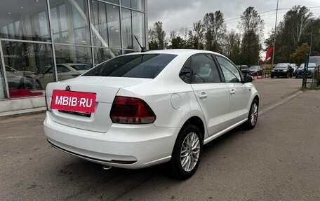 Volkswagen Polo VI (EU Market), 2020 год, 1 119 000 рублей, 4 фотография