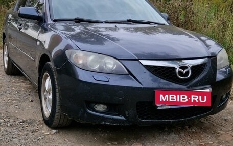Mazda 3, 2008 год, 410 000 рублей, 3 фотография
