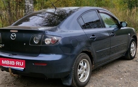 Mazda 3, 2008 год, 410 000 рублей, 2 фотография
