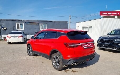 Geely Coolray I, 2023 год, 1 550 000 рублей, 4 фотография
