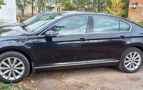 Volkswagen Passat B8 рестайлинг, 2016 год, 2 300 000 рублей, 6 фотография