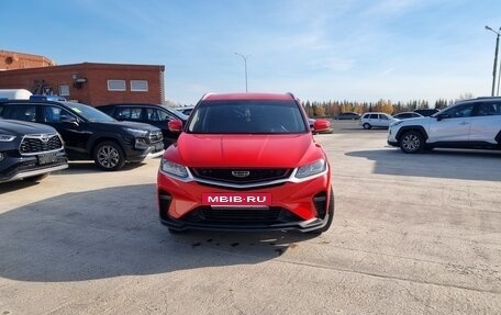 Geely Coolray I, 2023 год, 1 550 000 рублей, 8 фотография