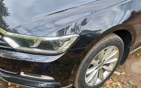 Volkswagen Passat B8 рестайлинг, 2016 год, 2 300 000 рублей, 10 фотография