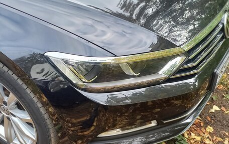 Volkswagen Passat B8 рестайлинг, 2016 год, 2 300 000 рублей, 11 фотография