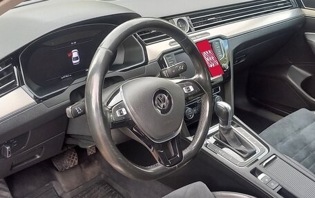 Volkswagen Passat B8 рестайлинг, 2016 год, 2 300 000 рублей, 5 фотография