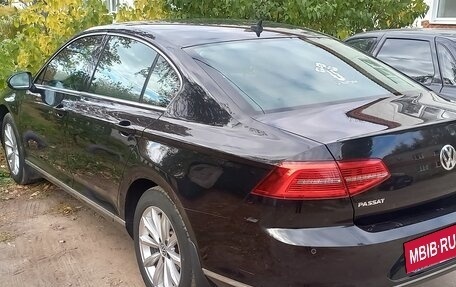 Volkswagen Passat B8 рестайлинг, 2016 год, 2 300 000 рублей, 8 фотография
