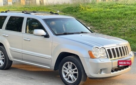 Jeep Grand Cherokee, 2008 год, 1 150 000 рублей, 3 фотография