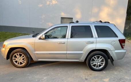 Jeep Grand Cherokee, 2008 год, 1 150 000 рублей, 8 фотография
