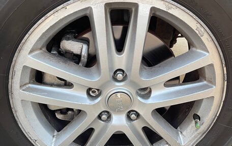 Jeep Grand Cherokee, 2008 год, 1 150 000 рублей, 17 фотография