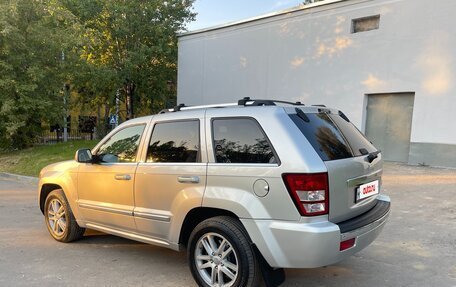 Jeep Grand Cherokee, 2008 год, 1 150 000 рублей, 7 фотография