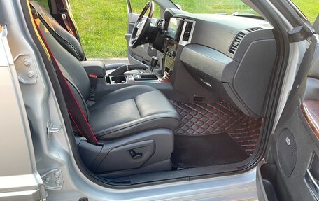 Jeep Grand Cherokee, 2008 год, 1 150 000 рублей, 13 фотография
