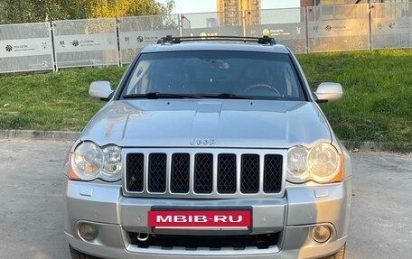 Jeep Grand Cherokee, 2008 год, 1 150 000 рублей, 10 фотография