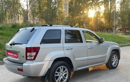 Jeep Grand Cherokee, 2008 год, 1 150 000 рублей, 5 фотография