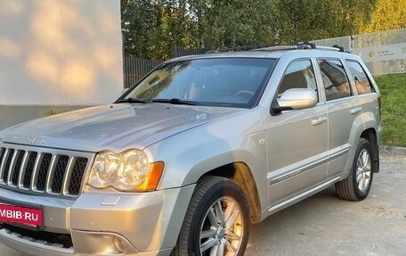 Jeep Grand Cherokee, 2008 год, 1 150 000 рублей, 9 фотография