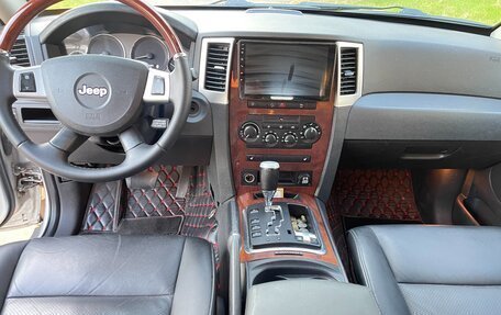Jeep Grand Cherokee, 2008 год, 1 150 000 рублей, 20 фотография