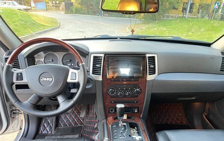 Jeep Grand Cherokee, 2008 год, 1 150 000 рублей, 19 фотография