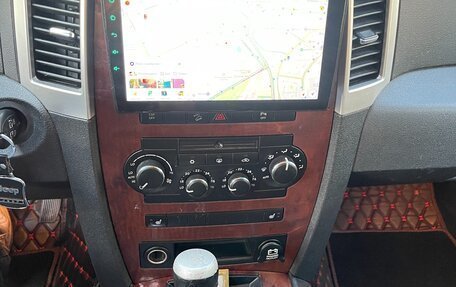 Jeep Grand Cherokee, 2008 год, 1 150 000 рублей, 22 фотография