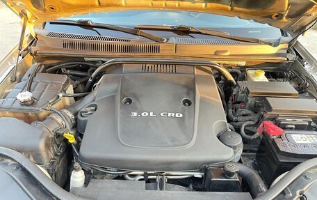 Jeep Grand Cherokee, 2008 год, 1 150 000 рублей, 26 фотография