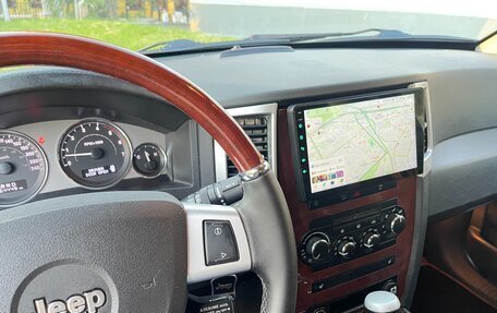 Jeep Grand Cherokee, 2008 год, 1 150 000 рублей, 23 фотография