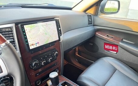 Jeep Grand Cherokee, 2008 год, 1 150 000 рублей, 24 фотография