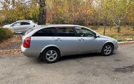 Nissan Primera III, 2001 год, 360 000 рублей, 2 фотография
