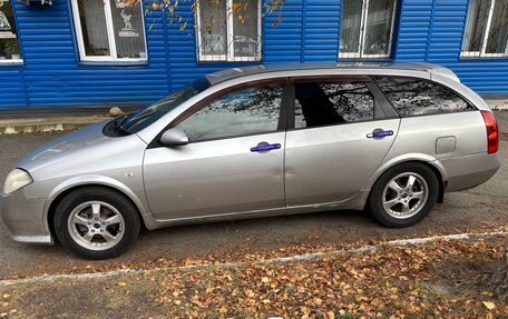 Nissan Primera III, 2001 год, 360 000 рублей, 4 фотография