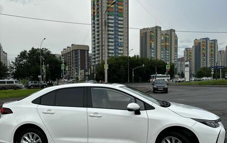 Toyota Corolla, 2022 год, 1 450 000 рублей, 4 фотография