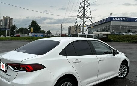 Toyota Corolla, 2022 год, 1 450 000 рублей, 6 фотография