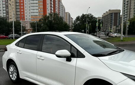 Toyota Corolla, 2022 год, 1 450 000 рублей, 3 фотография