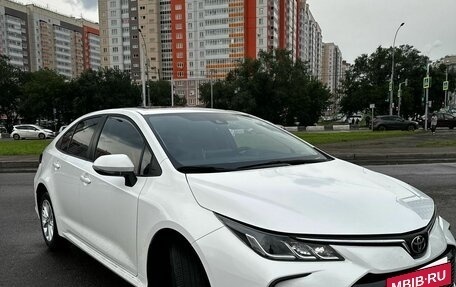 Toyota Corolla, 2022 год, 1 450 000 рублей, 2 фотография