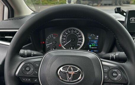 Toyota Corolla, 2022 год, 1 450 000 рублей, 13 фотография