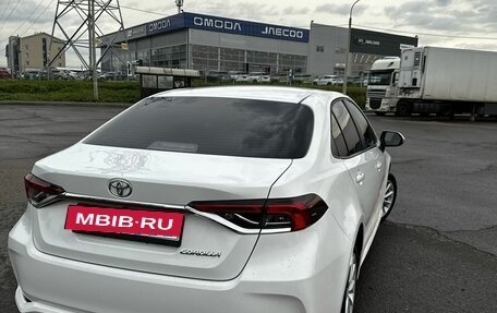 Toyota Corolla, 2022 год, 1 450 000 рублей, 7 фотография