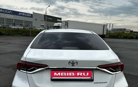Toyota Corolla, 2022 год, 1 450 000 рублей, 12 фотография